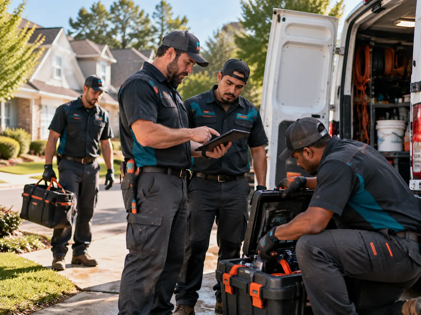 Clogged Drain Service in Ferguson, KY near me
